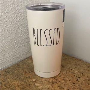 RAE DUNN INSULATED MUG